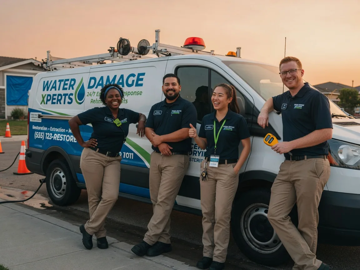 Water Damage Repair company in Smithmill, PA